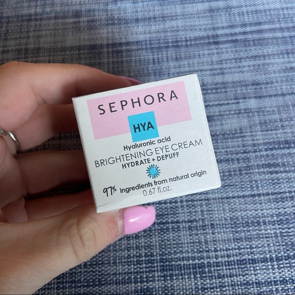 Sephora Skincare Sephora Hya Brightening Eye Cream Poshmark